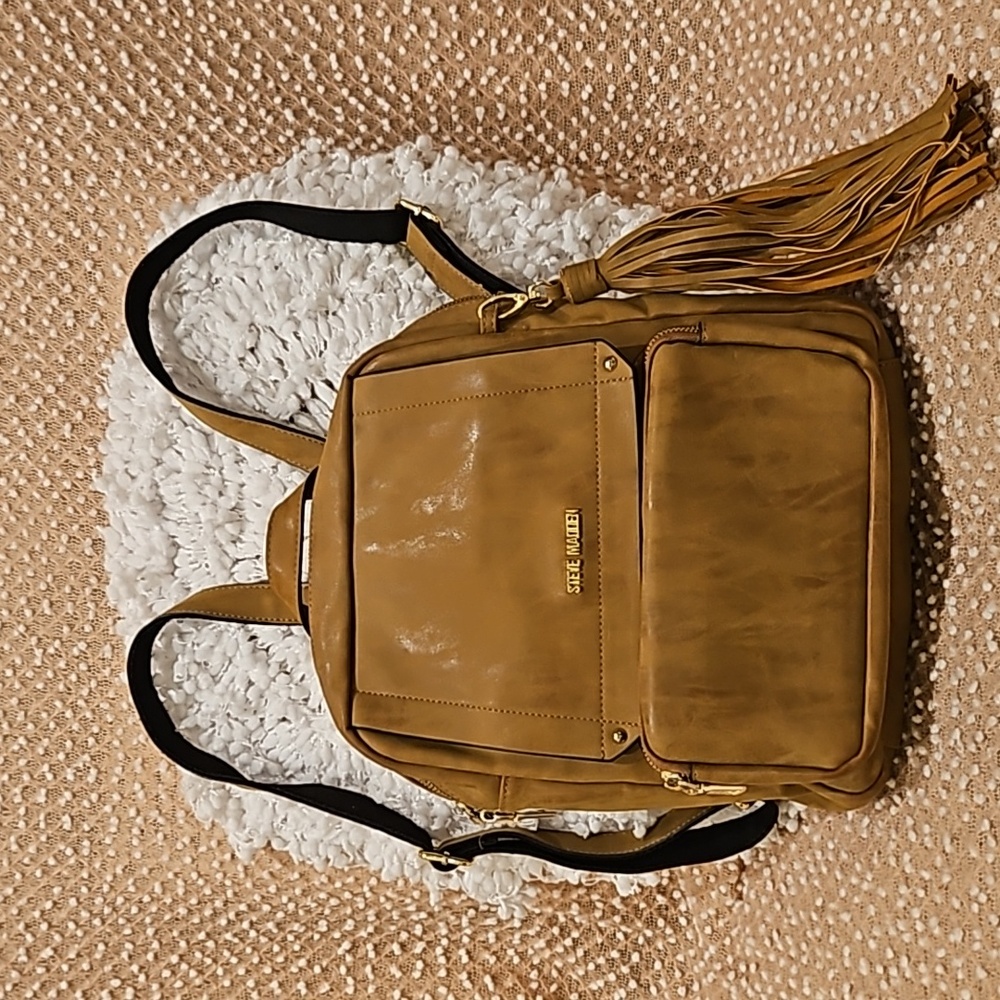 Steve Madden Backpack Bag